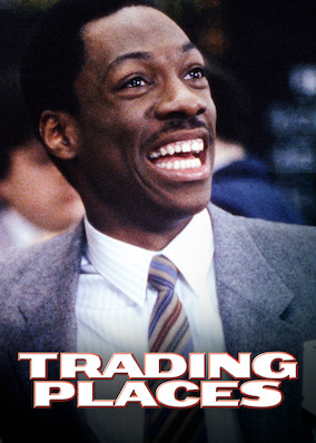 Trading Places poster